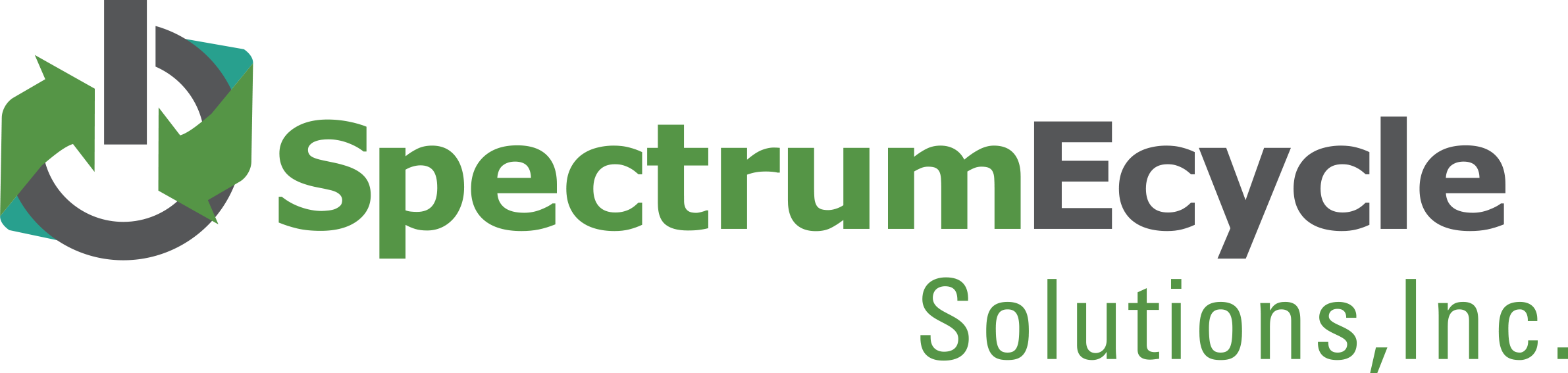 SpectrumEcycle logo